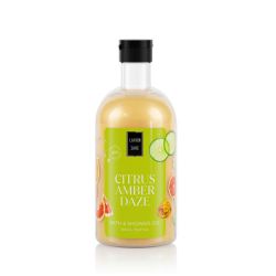 Lavish Care Shower Gel Citrus Amber Daze 500ml