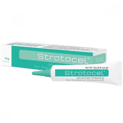 Stratacel Gel για την Αποκατάσταση του Τραυματισμένου Δέρματος 10g