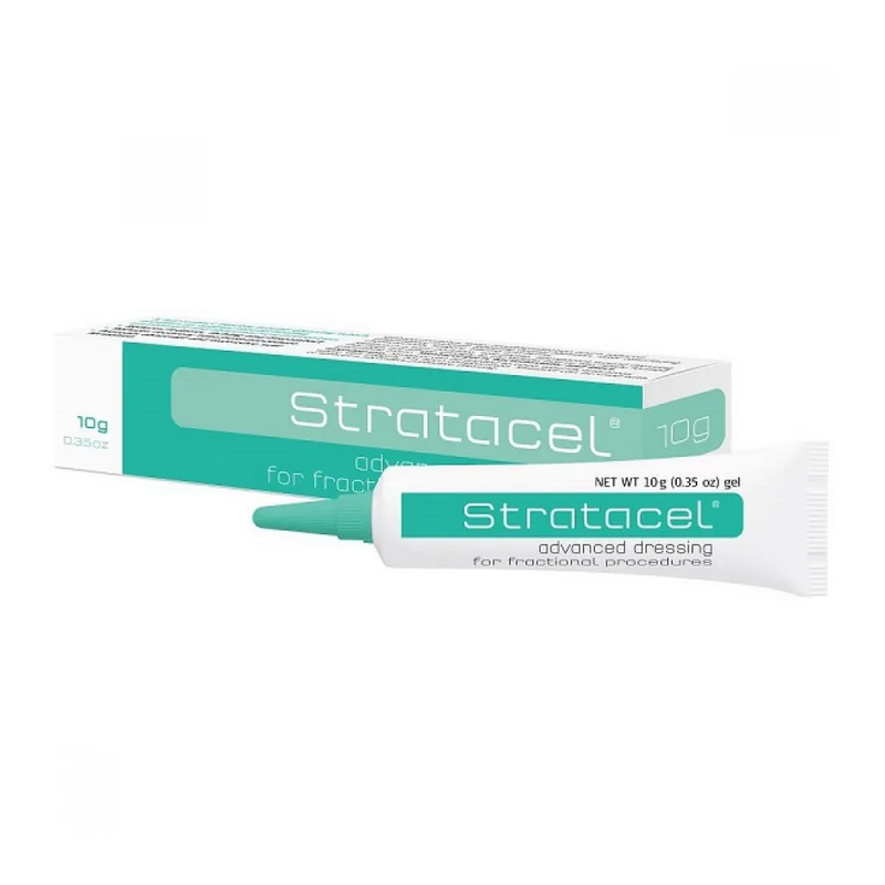 Stratacel Gel για την Αποκατάσταση του Τραυματισμένου Δέρματος 10g