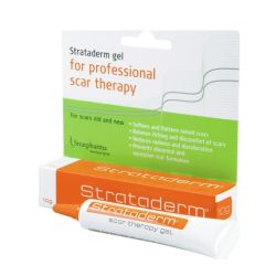 Strataderm Scar Therapy Gel Σιλικόνης για Ουλές 10gr