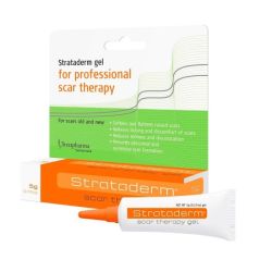 Strataderm Gel Σιλικόνης για Ουλές 5gr