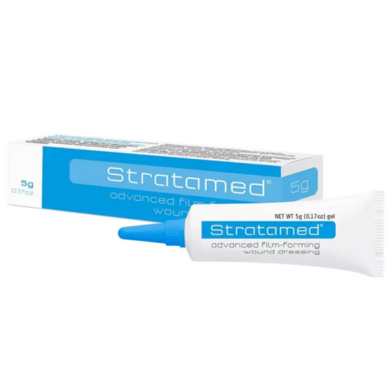 Stratamed Γέλη Σιλικόνης για την Πρόληψη & την Θεραπεία των Ουλών 5gr