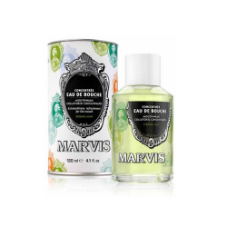 Marvis Concentrated Mouthwash Strong Mint Συμπυκνωμένο Στοματικό Διάλυμα 120ml