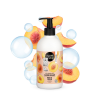 Organic Shop Hand Soap Rose Peach , σαπούνι θρέψης χεριών , Ροδάκινο και ρόδο , 500ml.