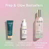 Caudalie Prep & Glow Bestsellers Trio Detox Mask 15ml + Serum 10ml + Beauty Elixir 100 ml