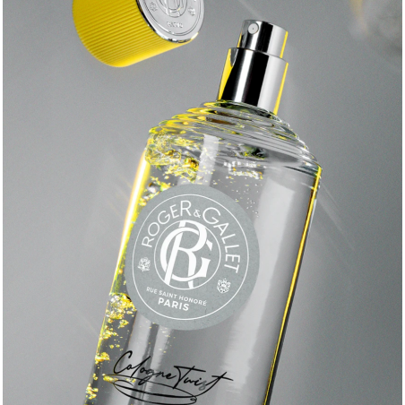 Roger & Gallet Cologne Twist Eau de Cologne 100ml