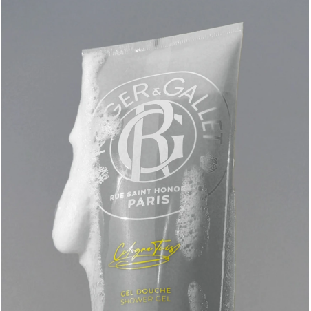 Roger & Gallet Cologne Twist Αφρόλουτρο 200ml