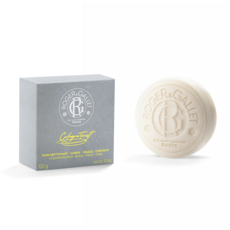 Roger & Gallet Cologne Twist 3-σε-1 Μπάρα Καθαρισμού 100g