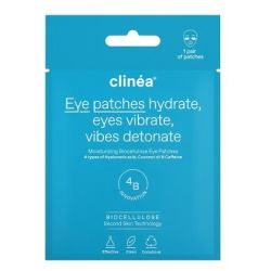 Clinea Moisturizing Eye Patches 1τμχ