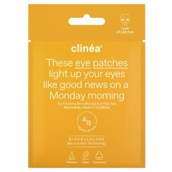 Clinea Illuminating Eye Patches 1τμχ