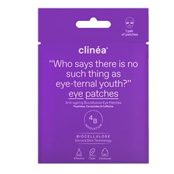 Clinea Anti-Ageing Eye Patches 1τμχ