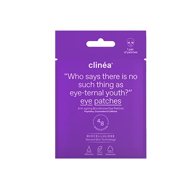 Clinea Anti-Ageing Eye Patches 1τμχ