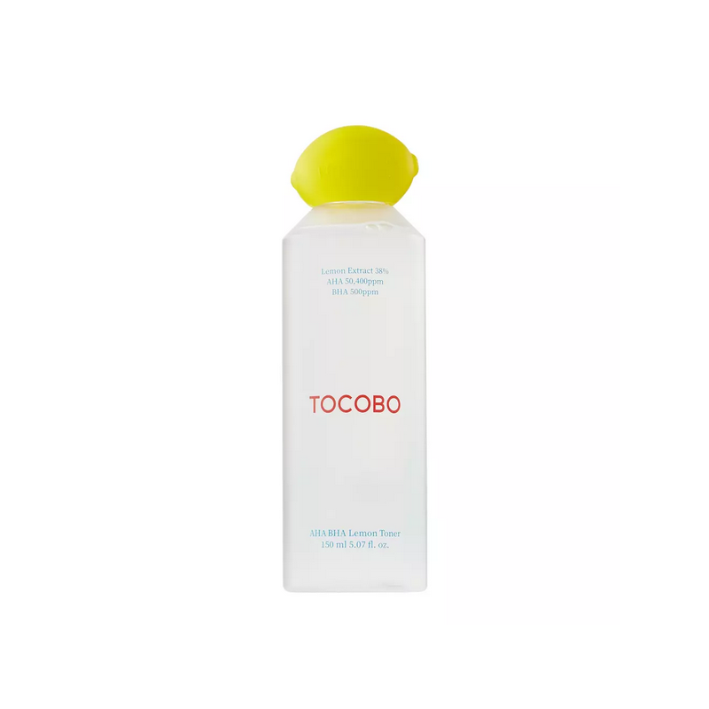 Tocobo Lemon Tonic with AHA and BHA Acids 150ml