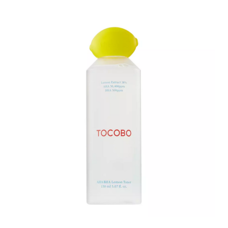 Tocobo Lemon Tonic with AHA and BHA Acids 150ml