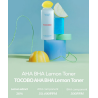 Tocobo Lemon Tonic with AHA and BHA Acids 150ml