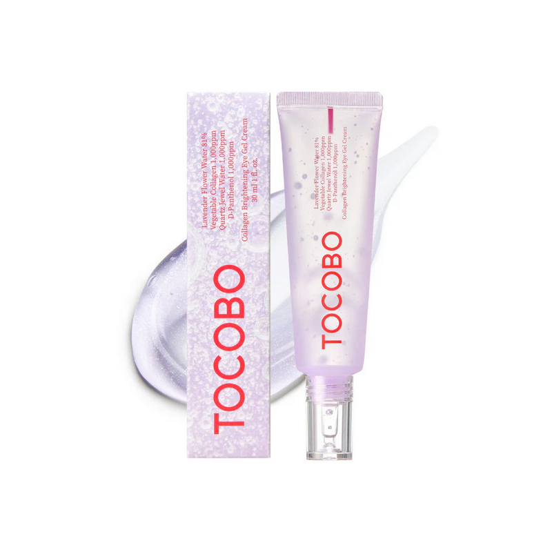 Tocobo Collagen Brightening Eye Gel Cream 30ml