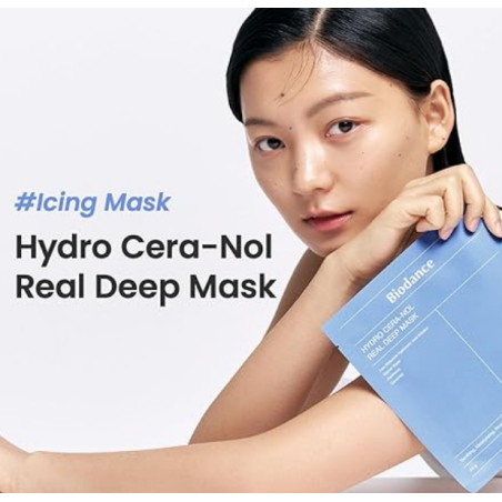 Biodance Hydro Cera-nol Real Deep Mask Moisturizing Collagen 34g