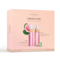 Cocosolis Organic Dream Hair Gift Set (Hair 110ml + Grow 110ml)