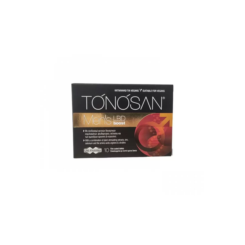 Tonosan Men's LBD Boost 10 Δισκία