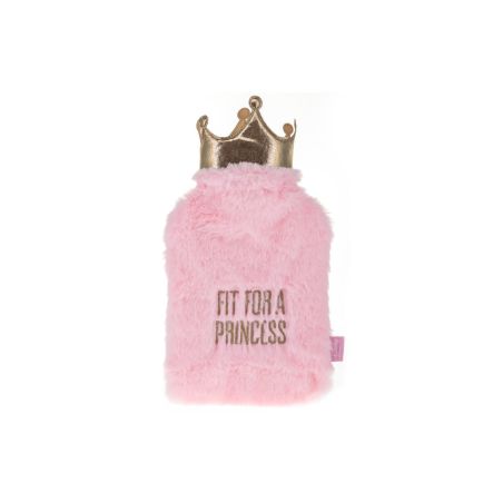 Mad Beauty Pure Princess Hot Water Bottle 500ml