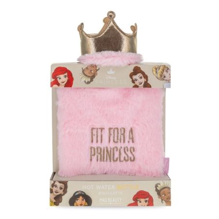 Mad Beauty Pure Princess Hot Water Bottle 500ml