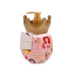 Mad Beauty Pure Princess Hand & Body Wash 500ml