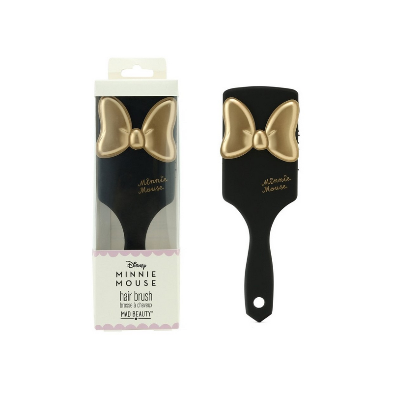 Mad Beauty Minnie Bow Magic Hair Brush 1τμχ