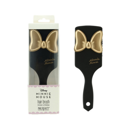 Mad Beauty Minnie Bow Magic Hair Brush 1τμχ