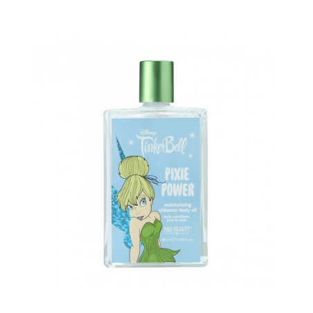 Mad Beauty Tinks Pixie Perfection Moisturising Shimmer Body Oil 100ml