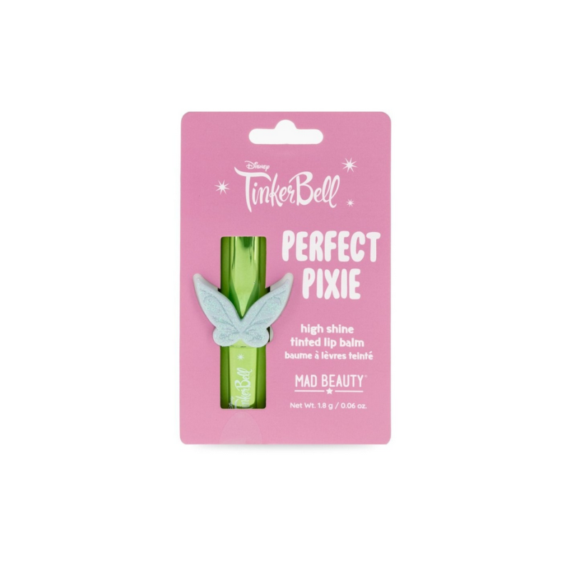 Mad Beauty Tinks pixie perfection high shine tinted lip balm