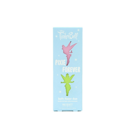 Mad Beauty Tinks pixie perfection bath fizzer duo