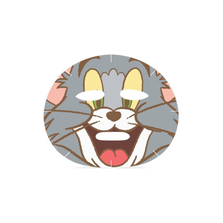 Mad Beauty Tom & Jerry cosmetic sheet mask- Tom