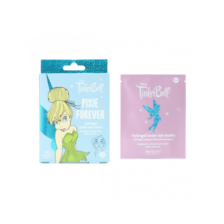 Mad Beauty Tinks pixie perfection hydrogel under eye patches