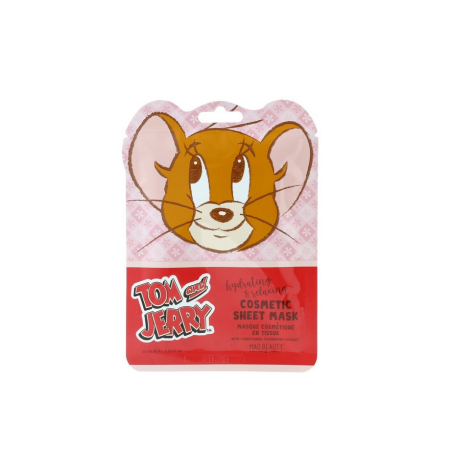 Mad Beauty Tom & Jerry cosmetic sheet mask- Jerry