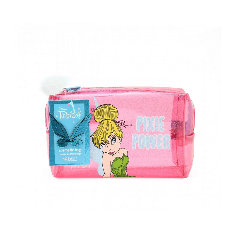 Mad Beauty Tinks pixie perfection cosmetic bag