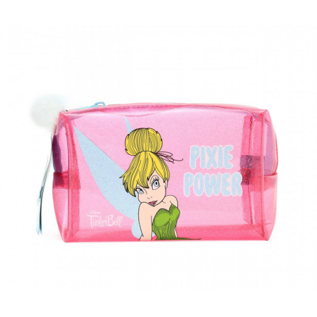 Mad Beauty Tinks pixie perfection cosmetic bag