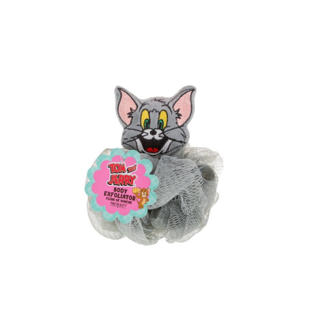 Mad Beauty Tom & Jerry body exfoliator- Tom