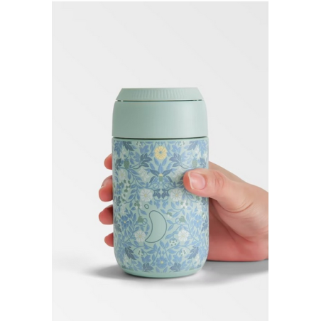 Chilly's Serries 2 coffee cup 340ml Liberty Eleni