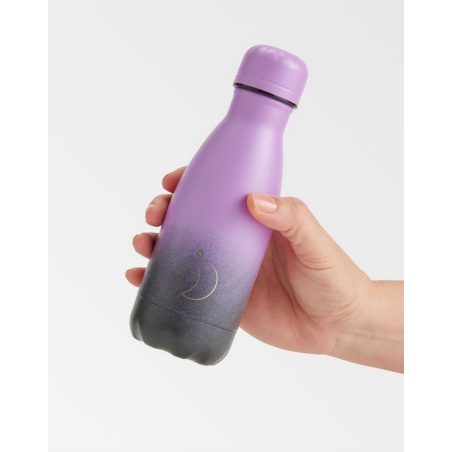 Chilly's Gradient Edition Reusable Bottle 260ml