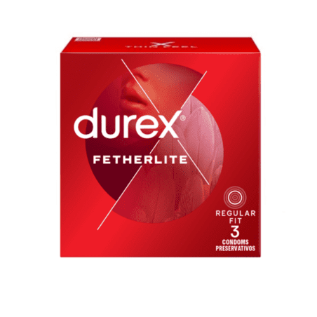 Durex Προφυλακτικά Sensitive 3τμχ