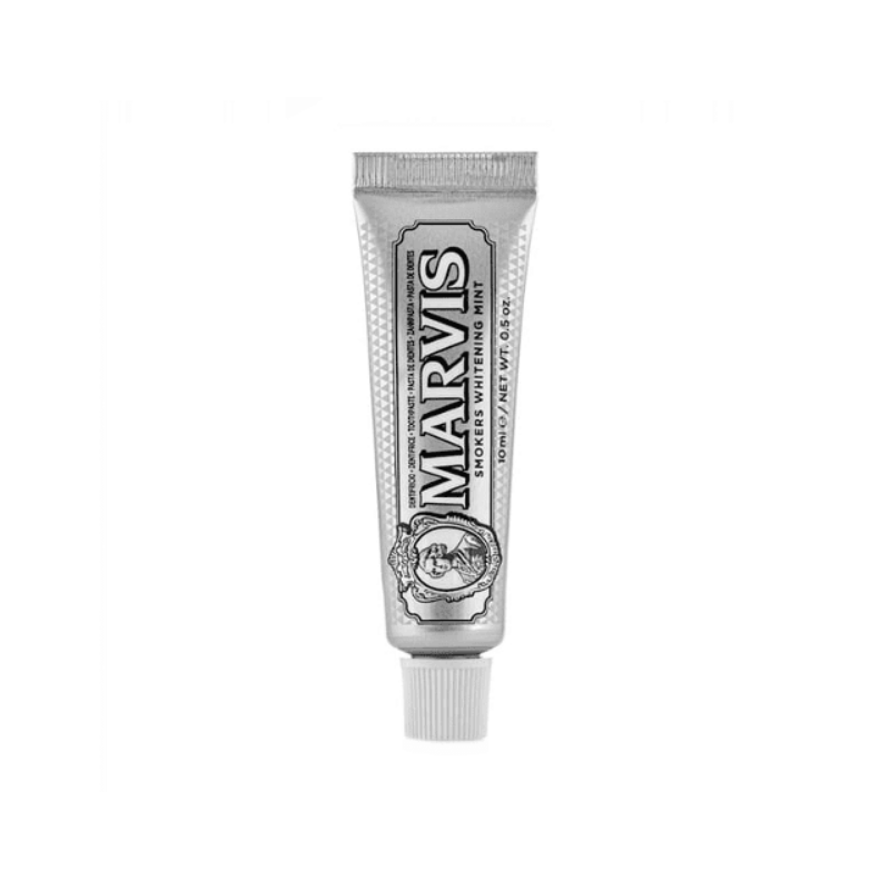 Marvis Smokers Whitening Mint Οδοντόκρεμα για Λεύκανση 10ml