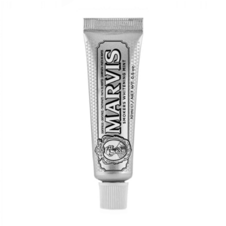 Marvis Smokers Whitening Mint Οδοντόκρεμα για Λεύκανση 10ml