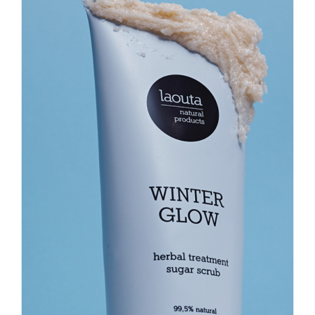 Laouta Winter Glow Sugar scrub 200ml