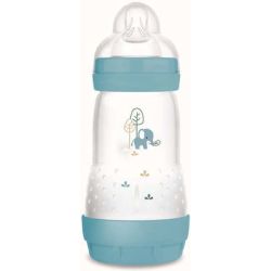 Mam Μπιμπερό Easy Start Anti-Colic Μπλε 260ml