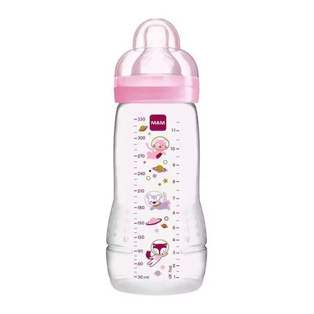 Mam Μπιμπερό Easy Active Baby Bottle Μπλε 330ml