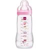 Mam Μπιμπερό Easy Active Baby Bottle Μπλε 330ml