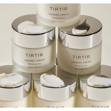 Tirtir Ceramic Strongly Moisturizing Face Cream 50ml