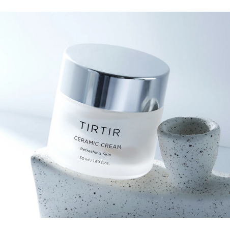 Tirtir Ceramic Strongly Moisturizing Face Cream 50ml