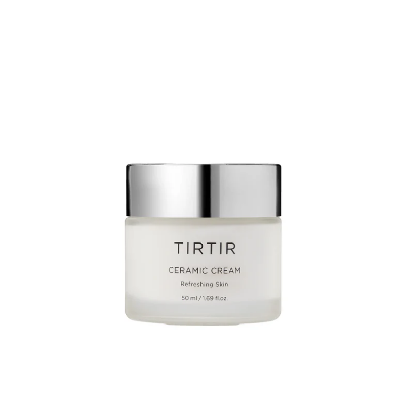 Tirtir Ceramic Strongly Moisturizing Face Cream 50ml