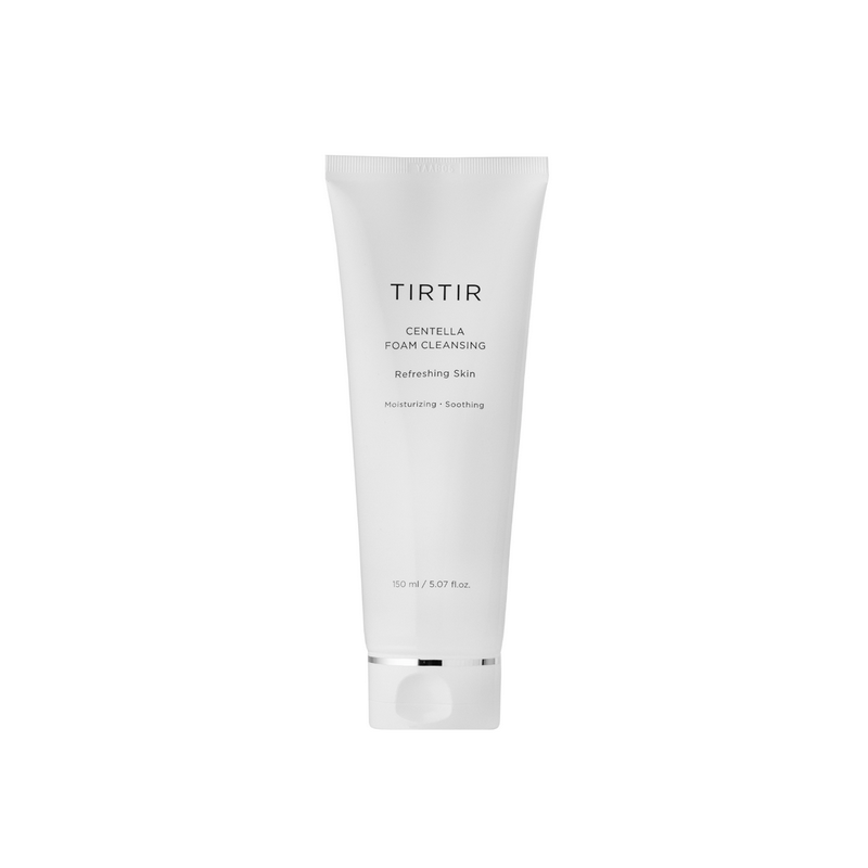 Tirtir Cleansing Face Foam with Centella 150ml